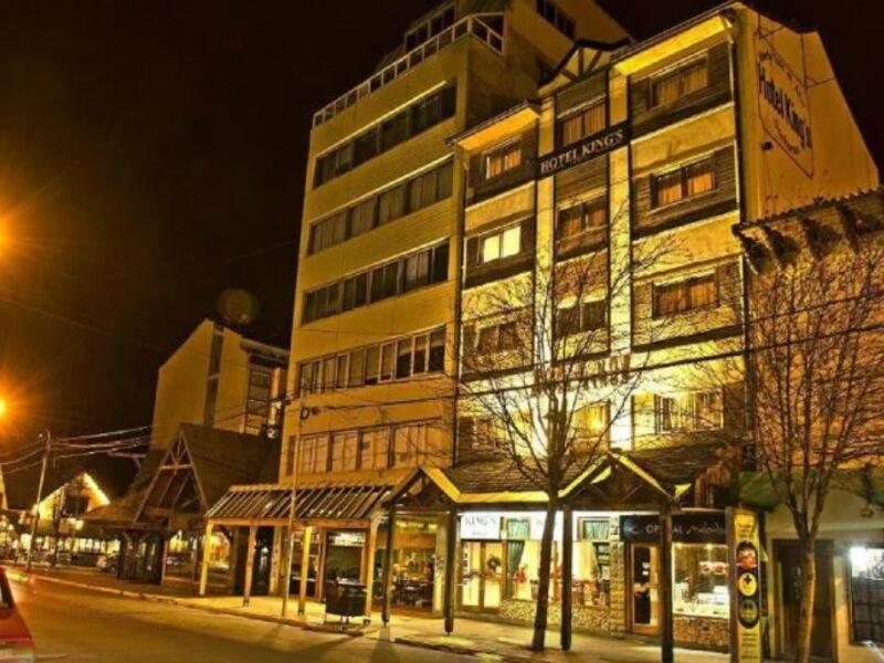 King'S Hotel Bariloche Luaran gambar
