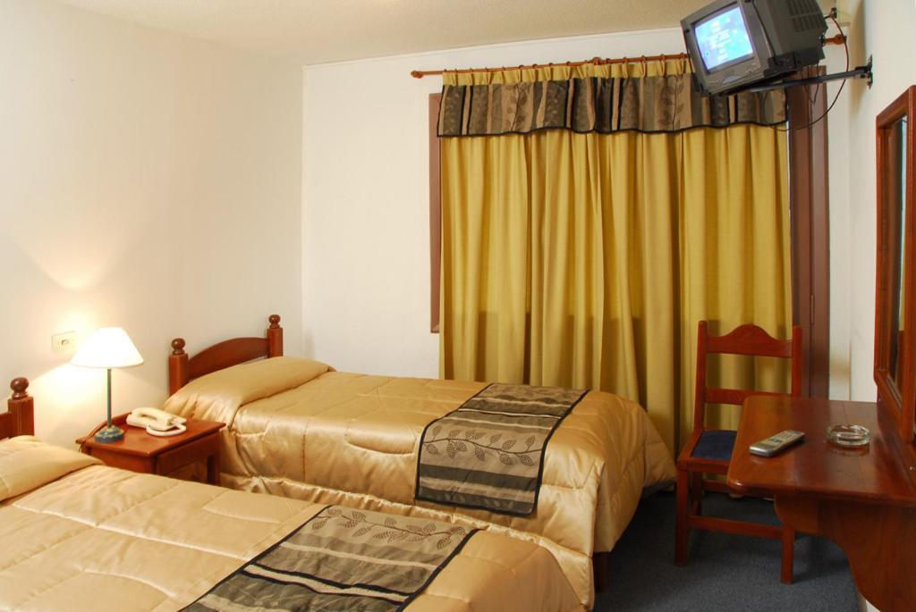 King'S Hotel Bariloche Bilik gambar