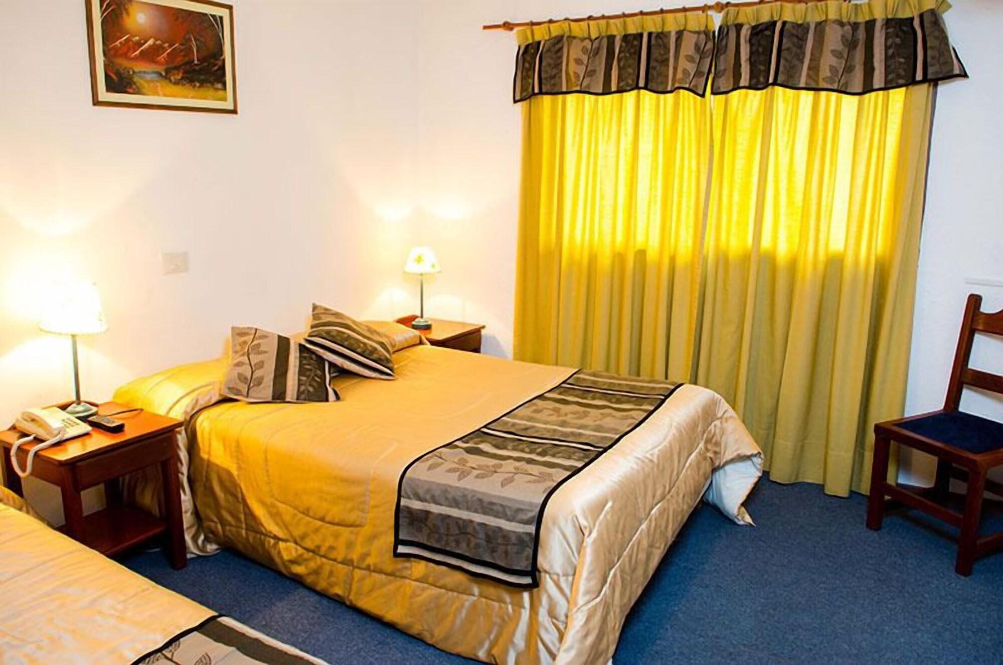 King'S Hotel Bariloche Luaran gambar