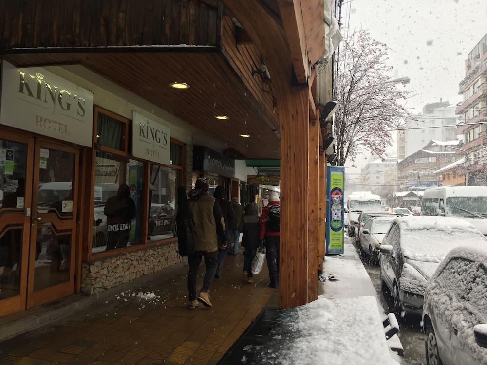 King'S Hotel Bariloche Luaran gambar