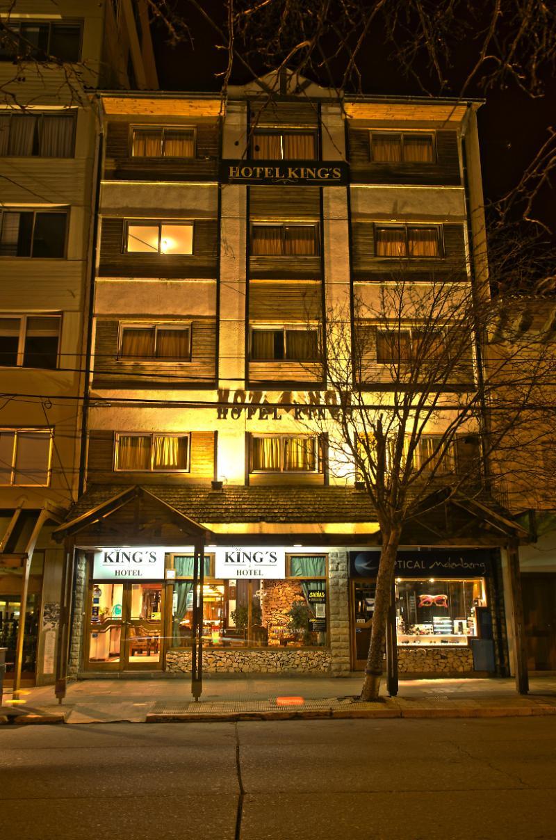 King'S Hotel Bariloche Luaran gambar