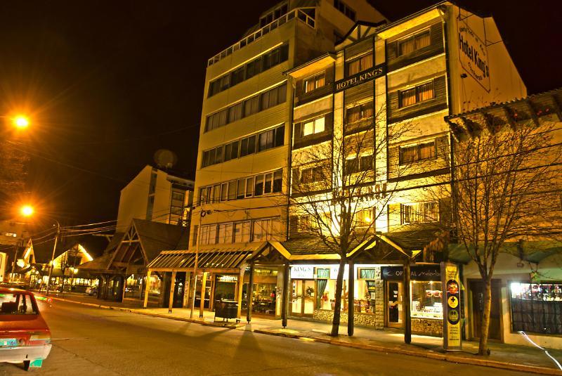 King'S Hotel Bariloche Luaran gambar