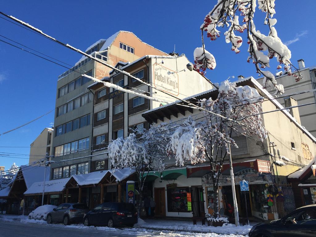 King'S Hotel Bariloche Luaran gambar