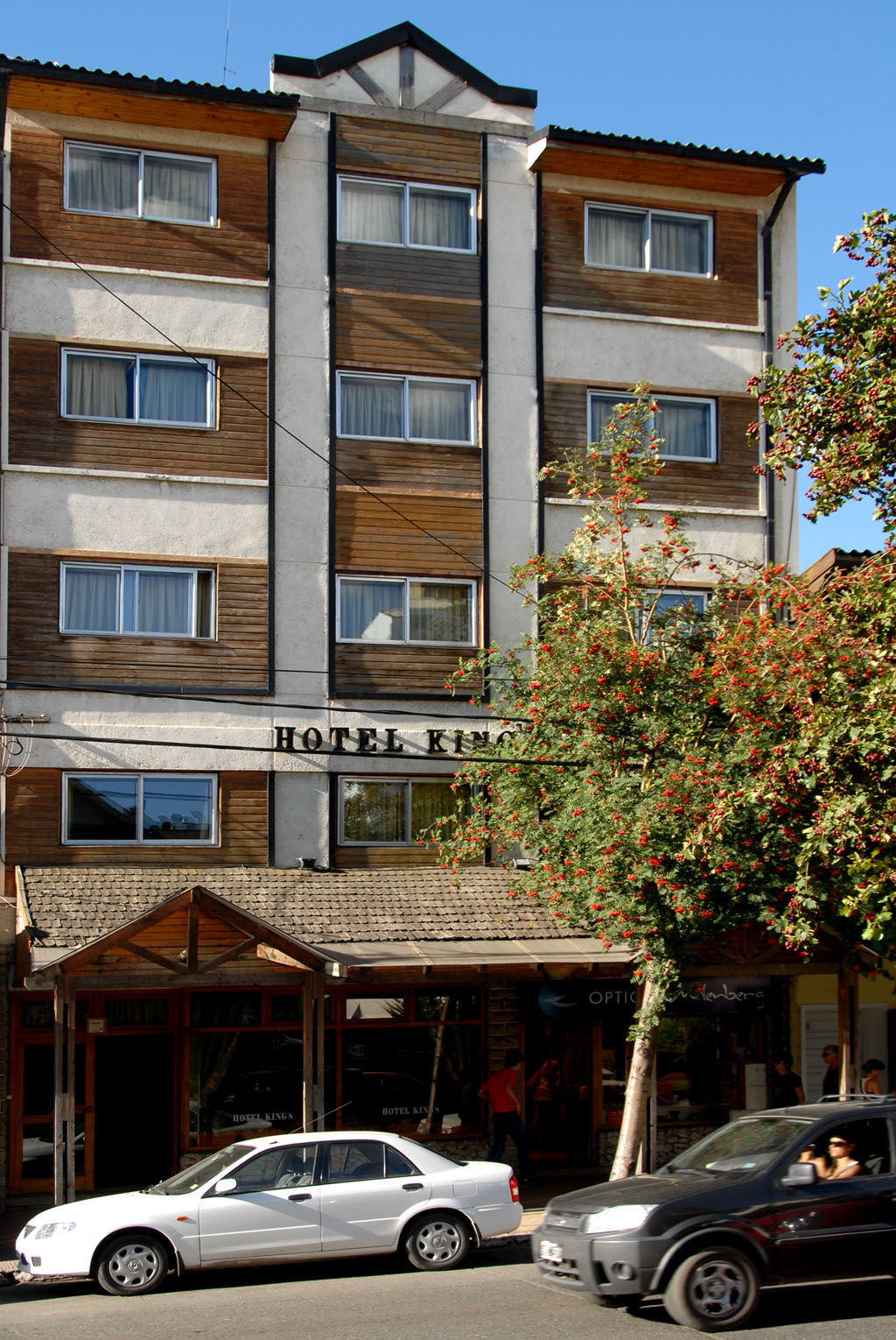 King'S Hotel Bariloche Luaran gambar