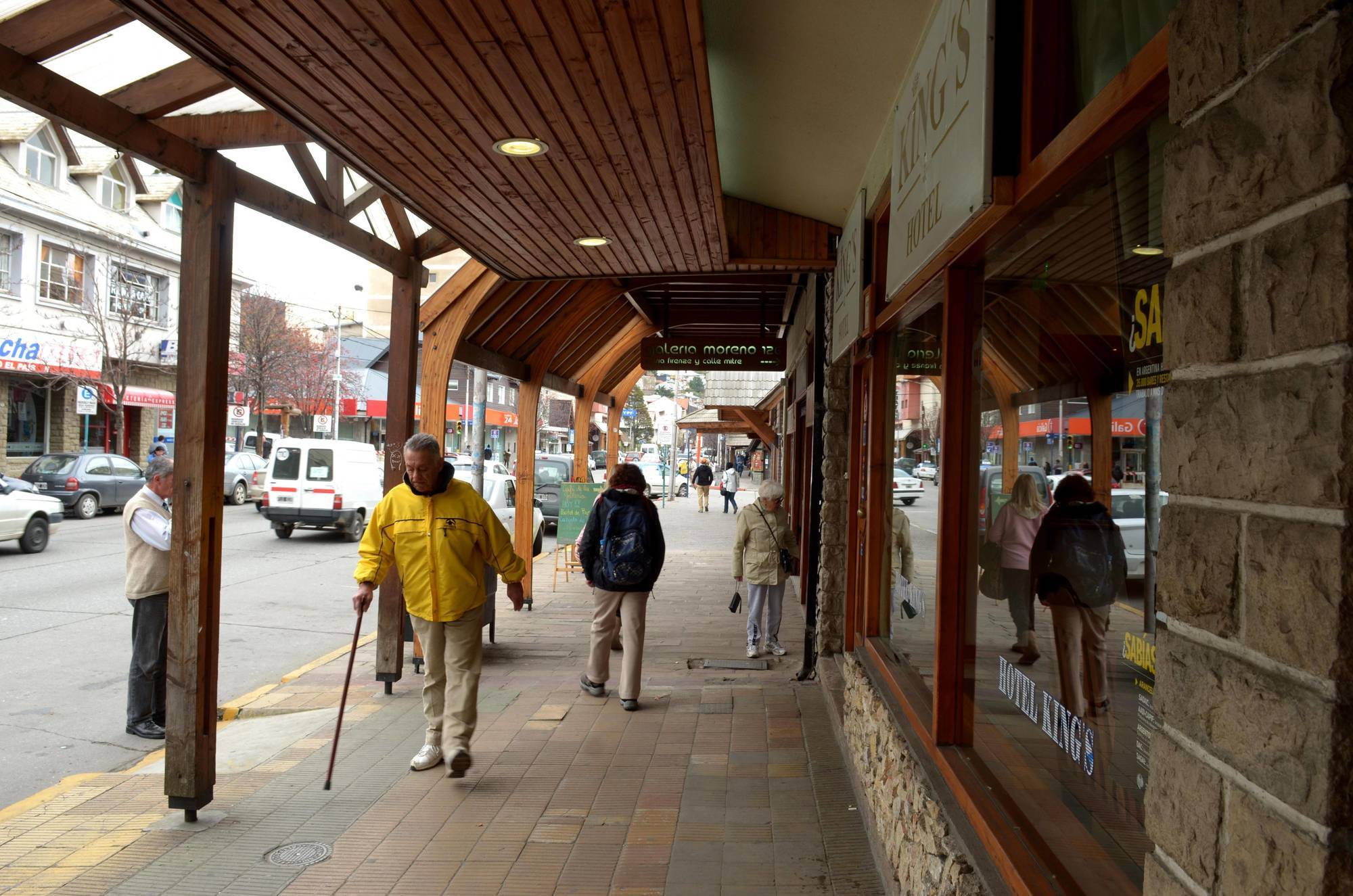 King'S Hotel Bariloche Luaran gambar