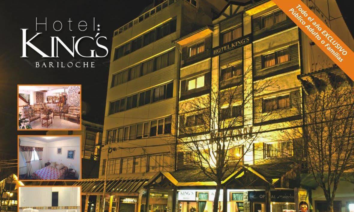 King'S Hotel Bariloche Luaran gambar
