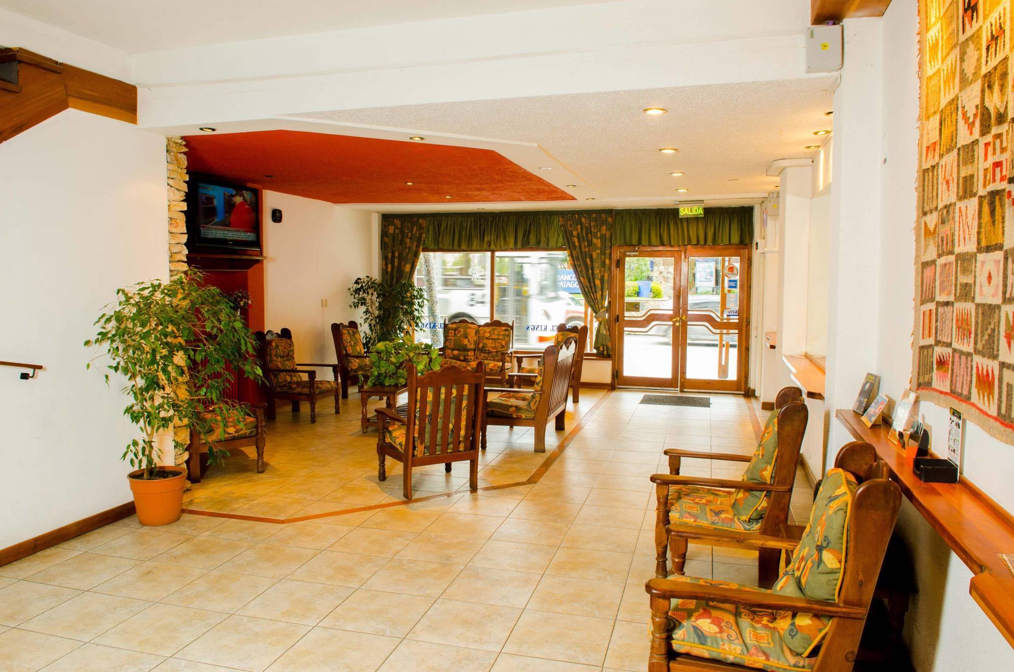 King'S Hotel Bariloche Luaran gambar